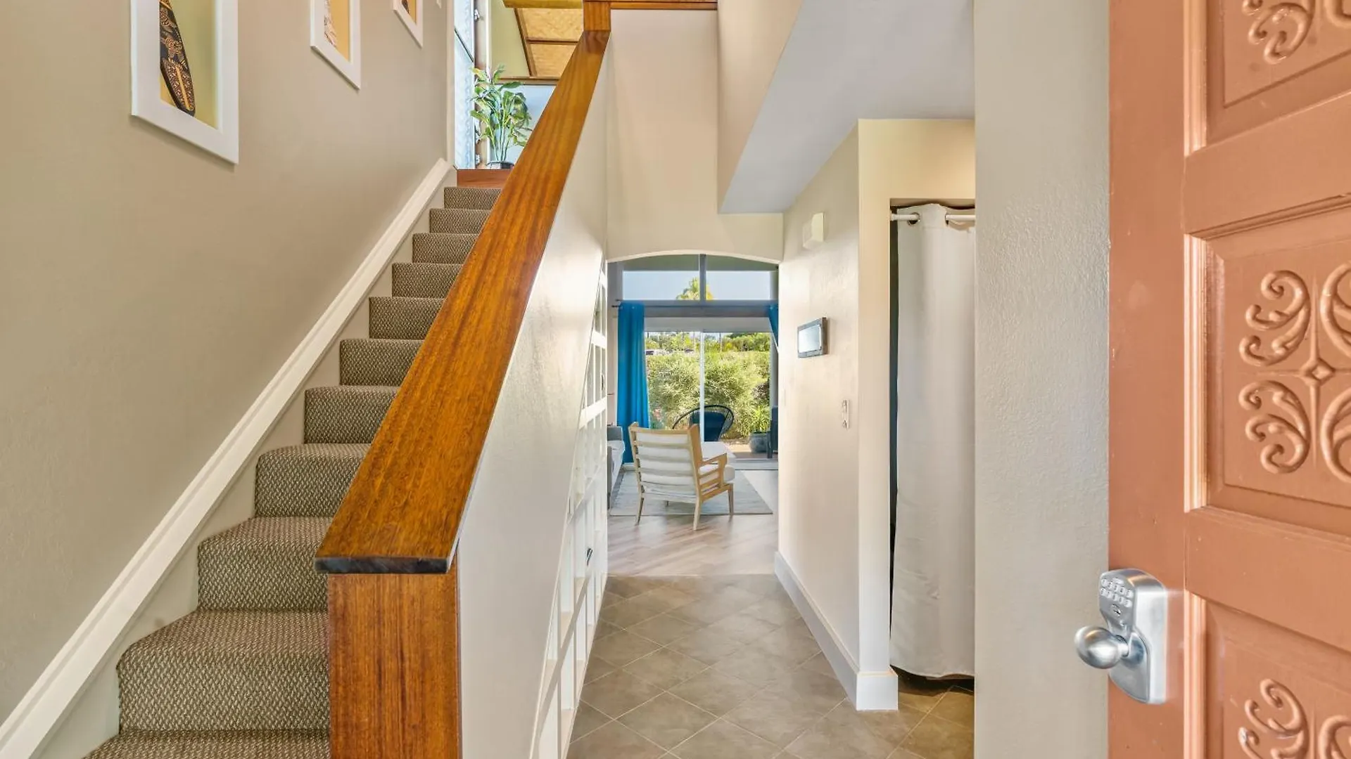 別荘 プリンスビル Hale Blue Hawaii 1Br With Loft, Puamana, Pool, Wifiヴィラ