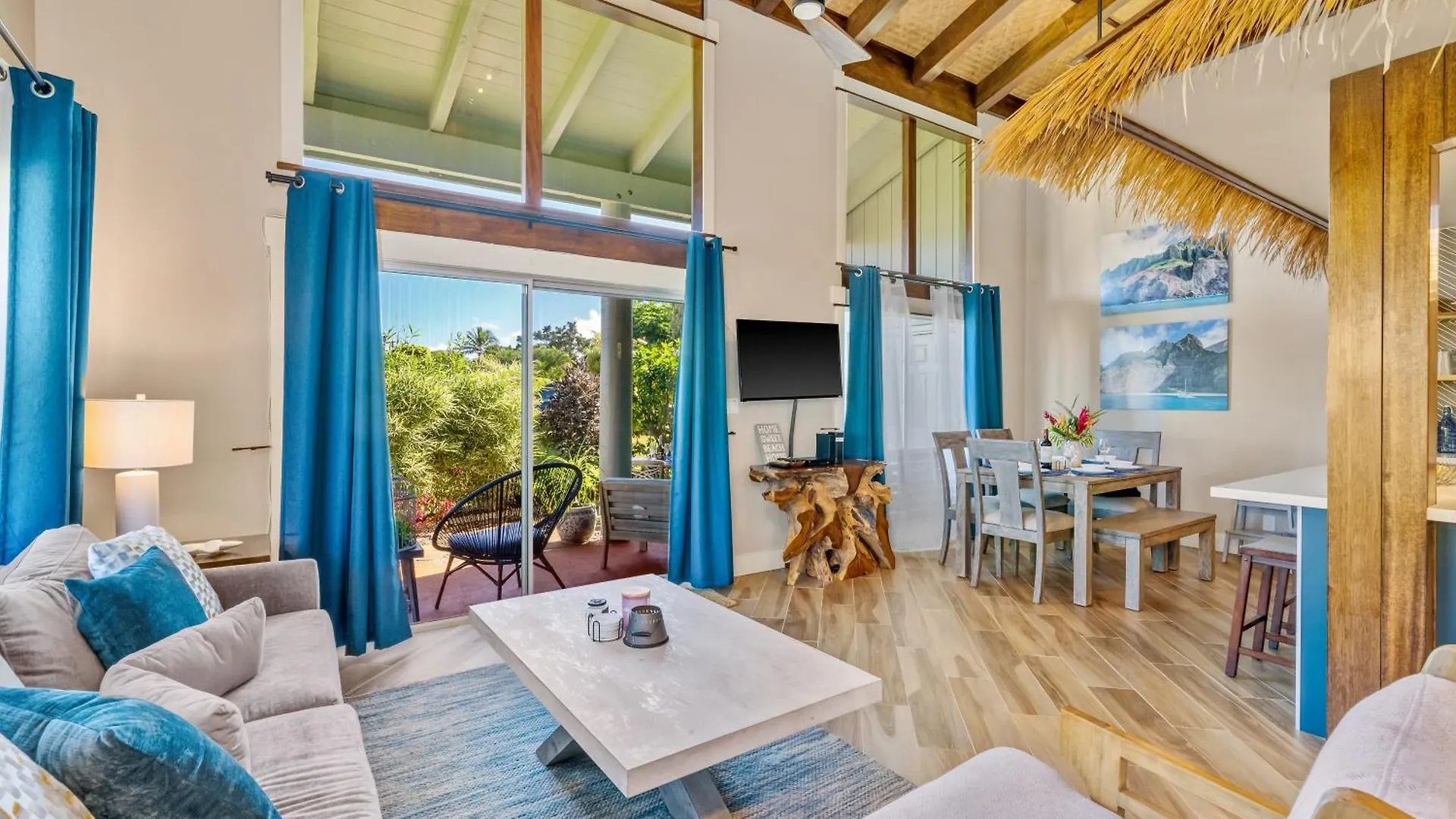 プリンスビル Hale Blue Hawaii 1Br With Loft, Puamana, Pool, Wifiヴィラ